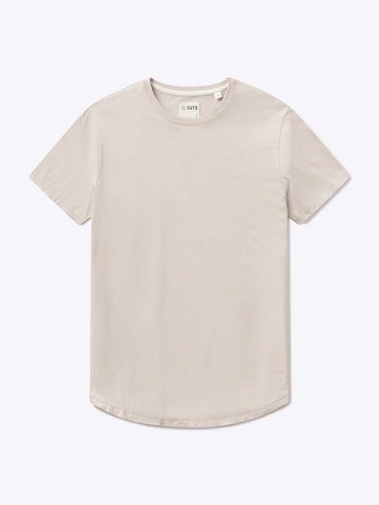 Featherlight Pima Tee