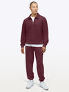 Divine Fleece Q-Zip
