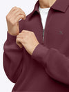 Divine Fleece Q-Zip