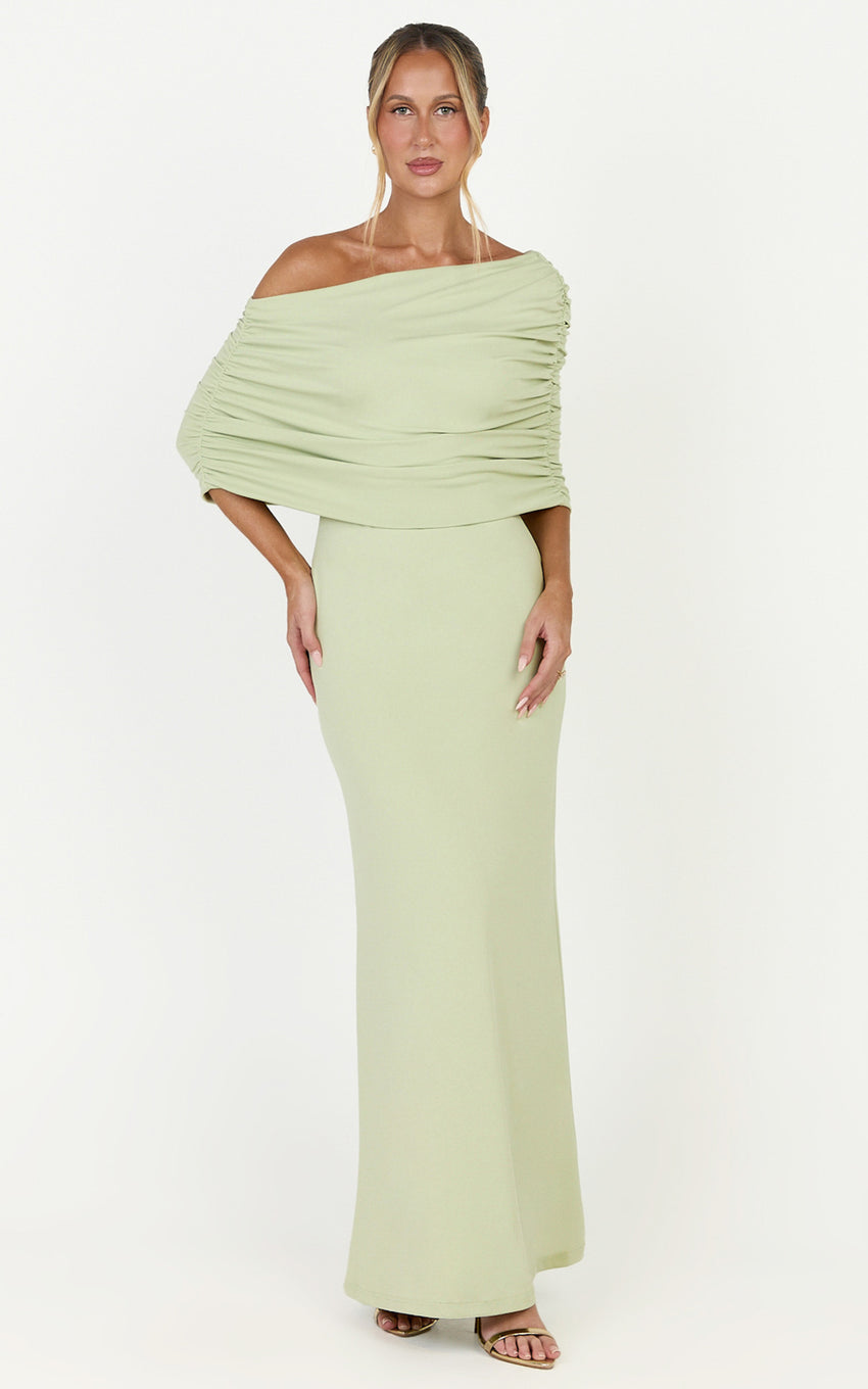 Capri Maxi Dress