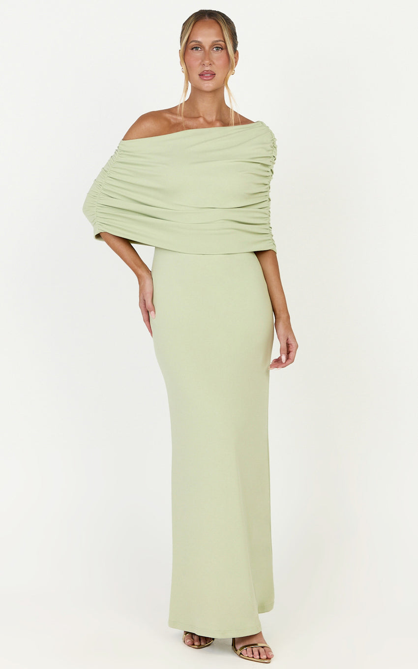 Capri Maxi Dress