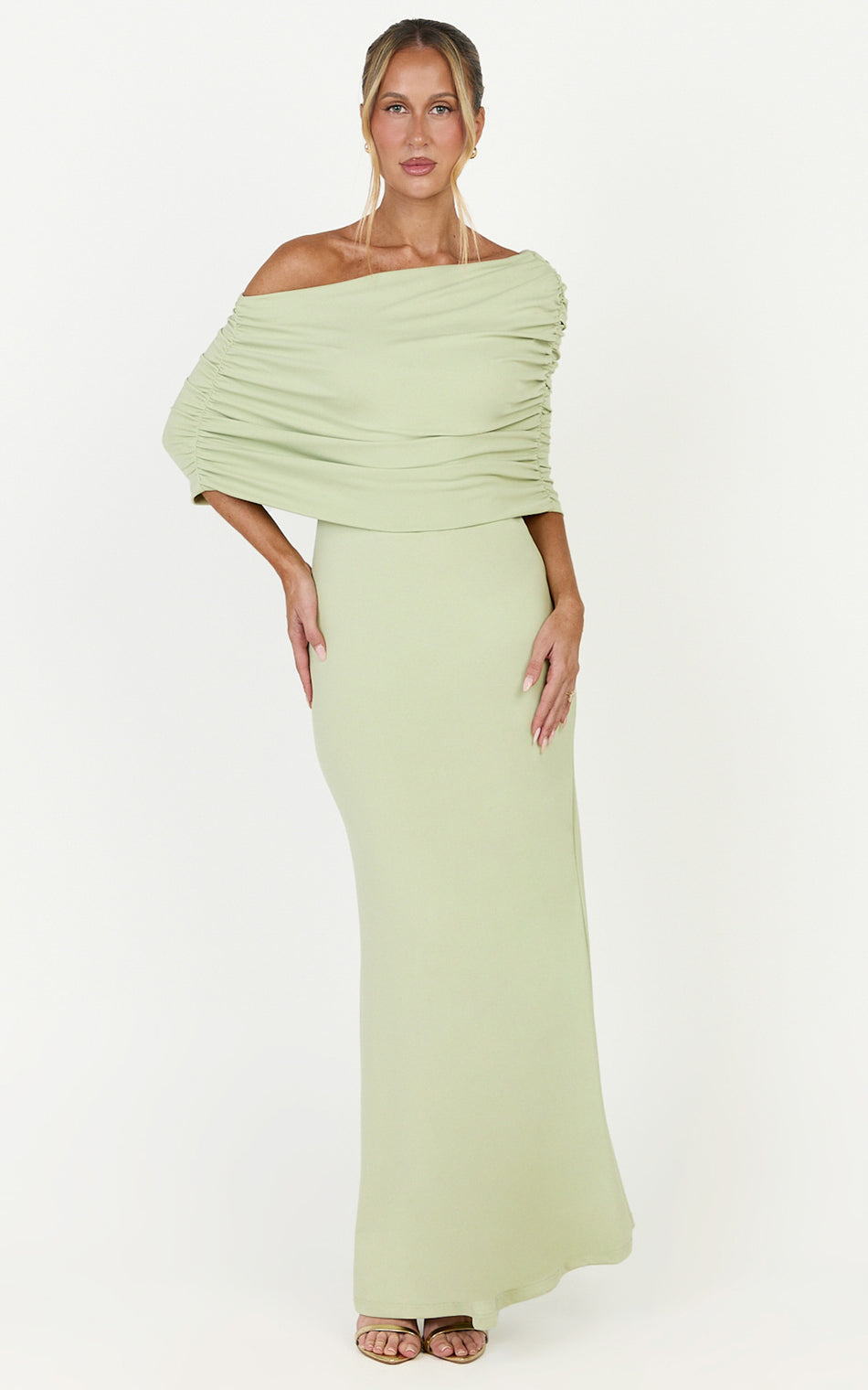 Capri Maxi Dress