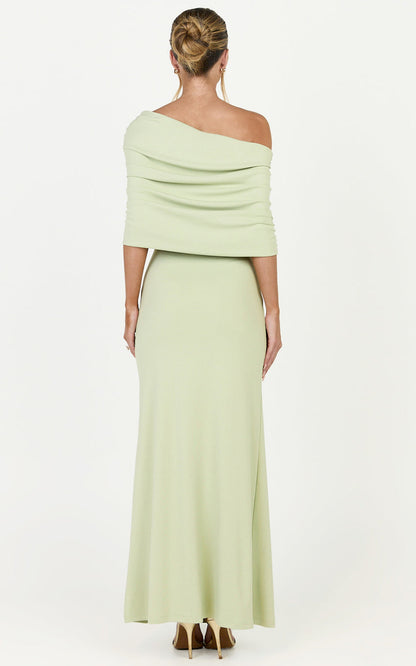Capri Maxi Dress