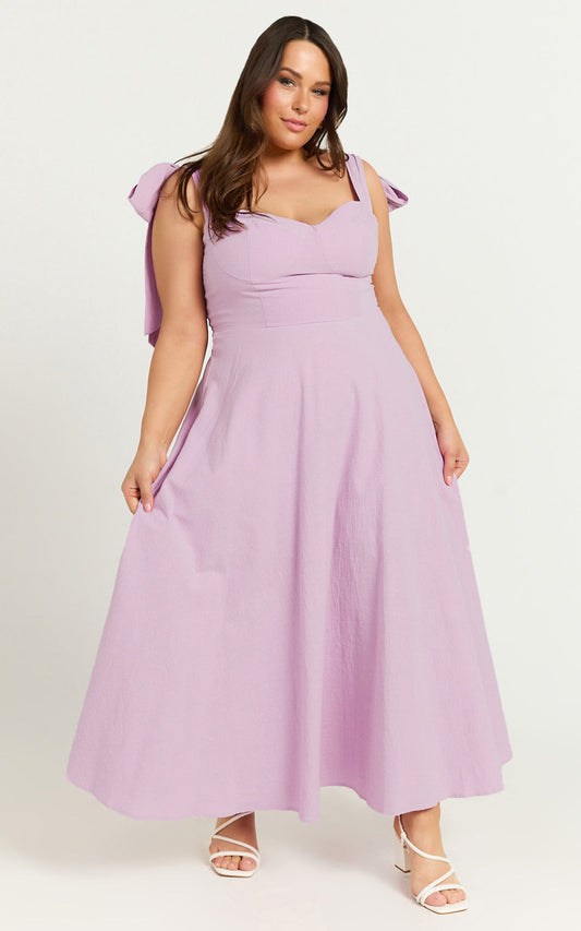 Tymia Midi Dress