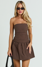 Donatella Mini Dress