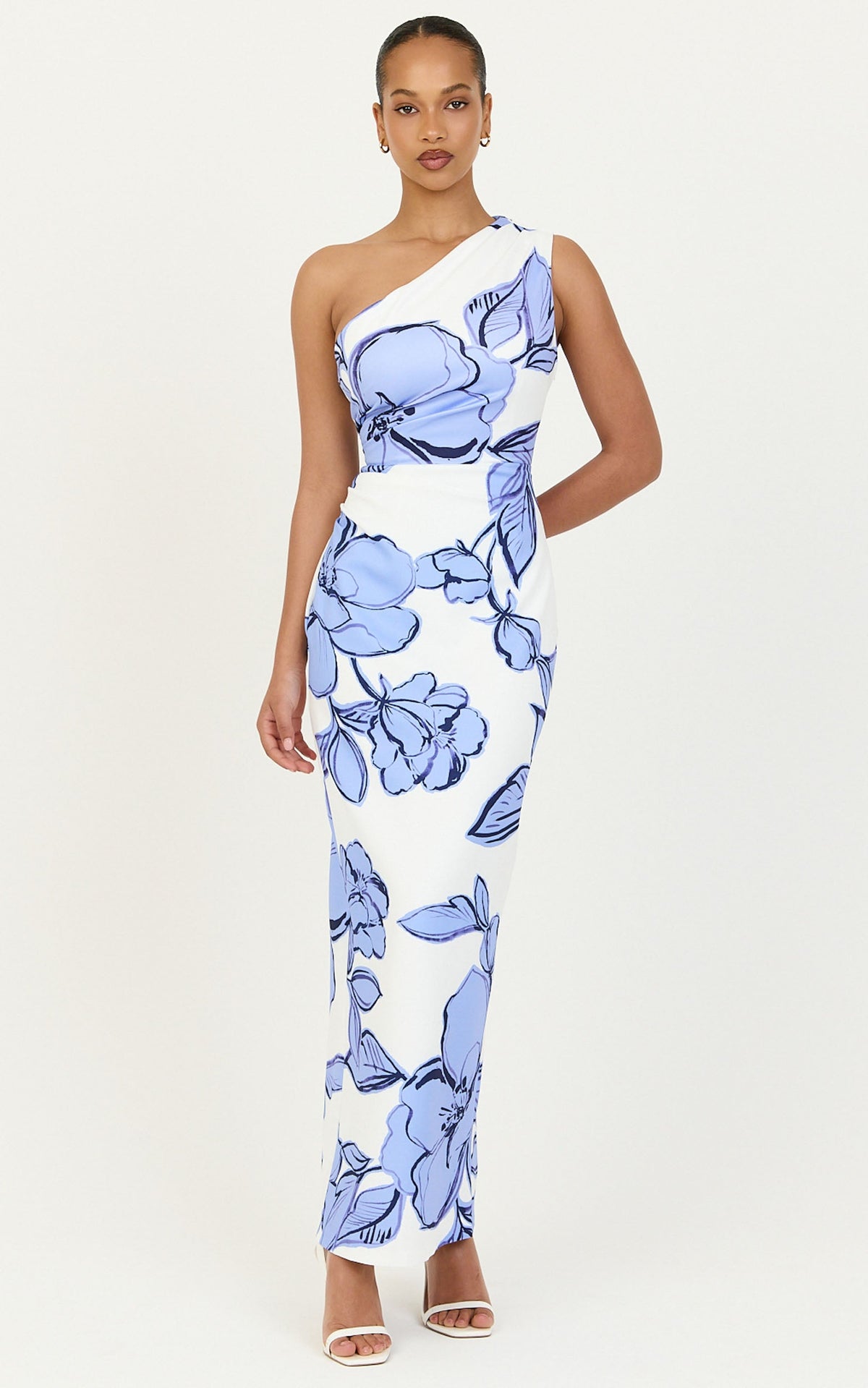 Elke Midi Dress