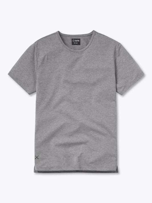 AO Split-Hem Tee