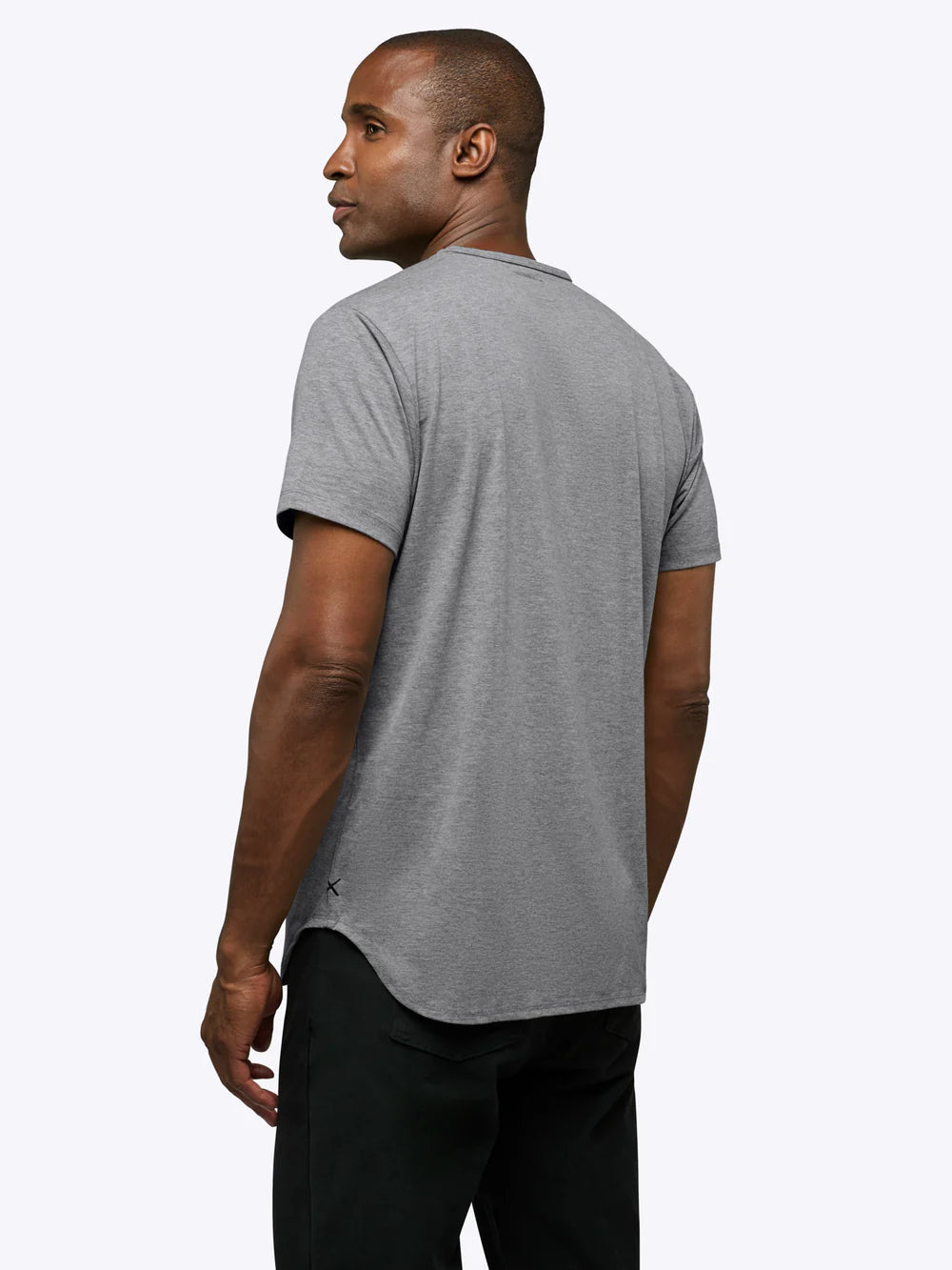 AO Elongated Tee