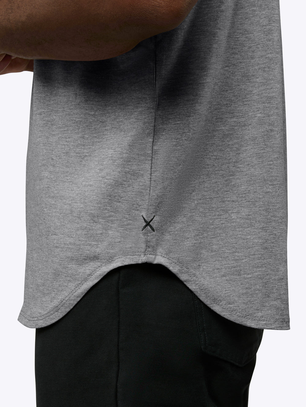 AO Elongated Tee