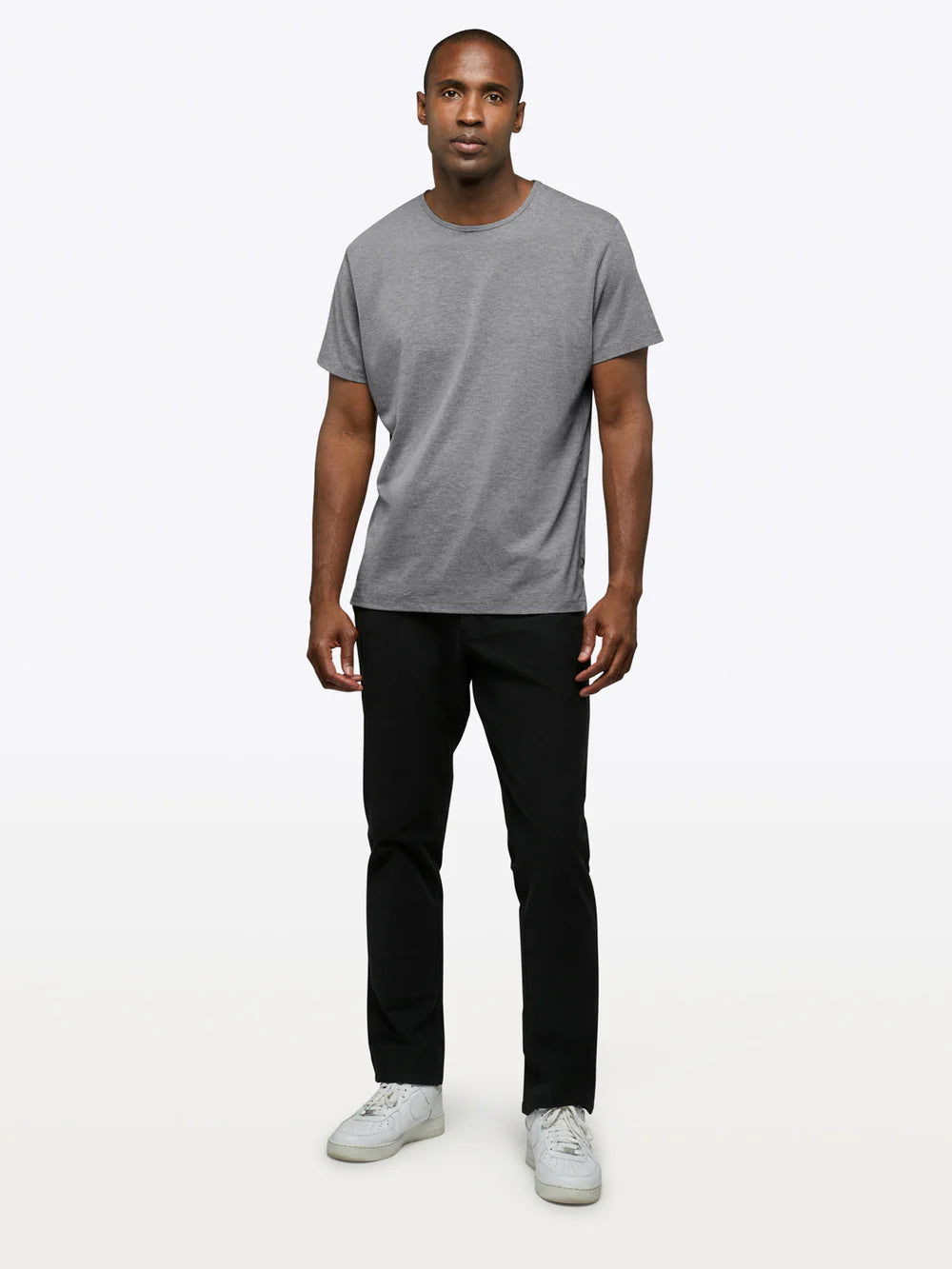 AO Split-Hem Tee