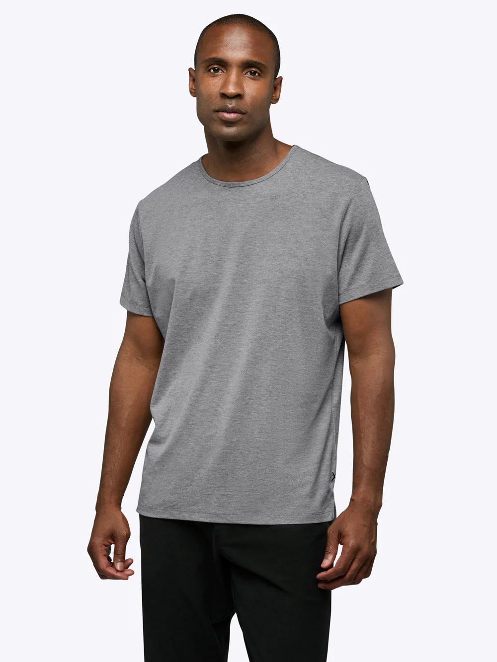 AO Split-Hem Tee