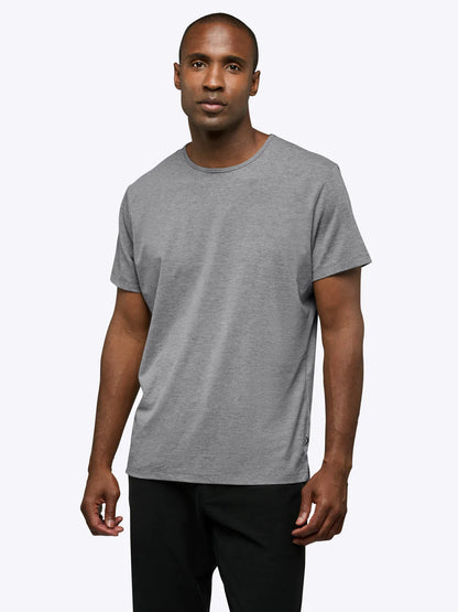 AO Split-Hem Tee
