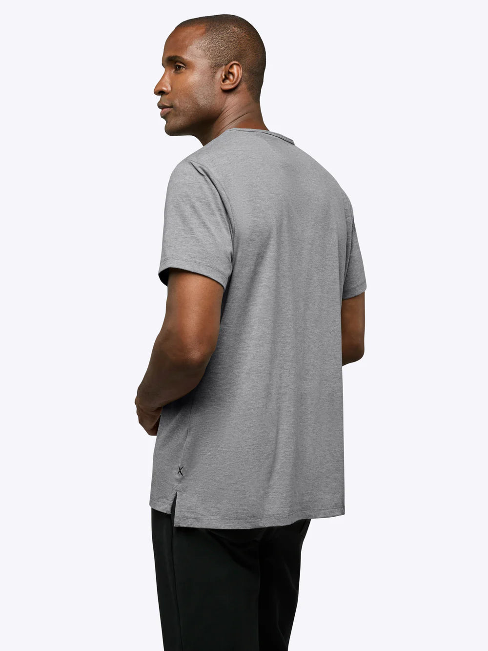 AO Split-Hem Tee