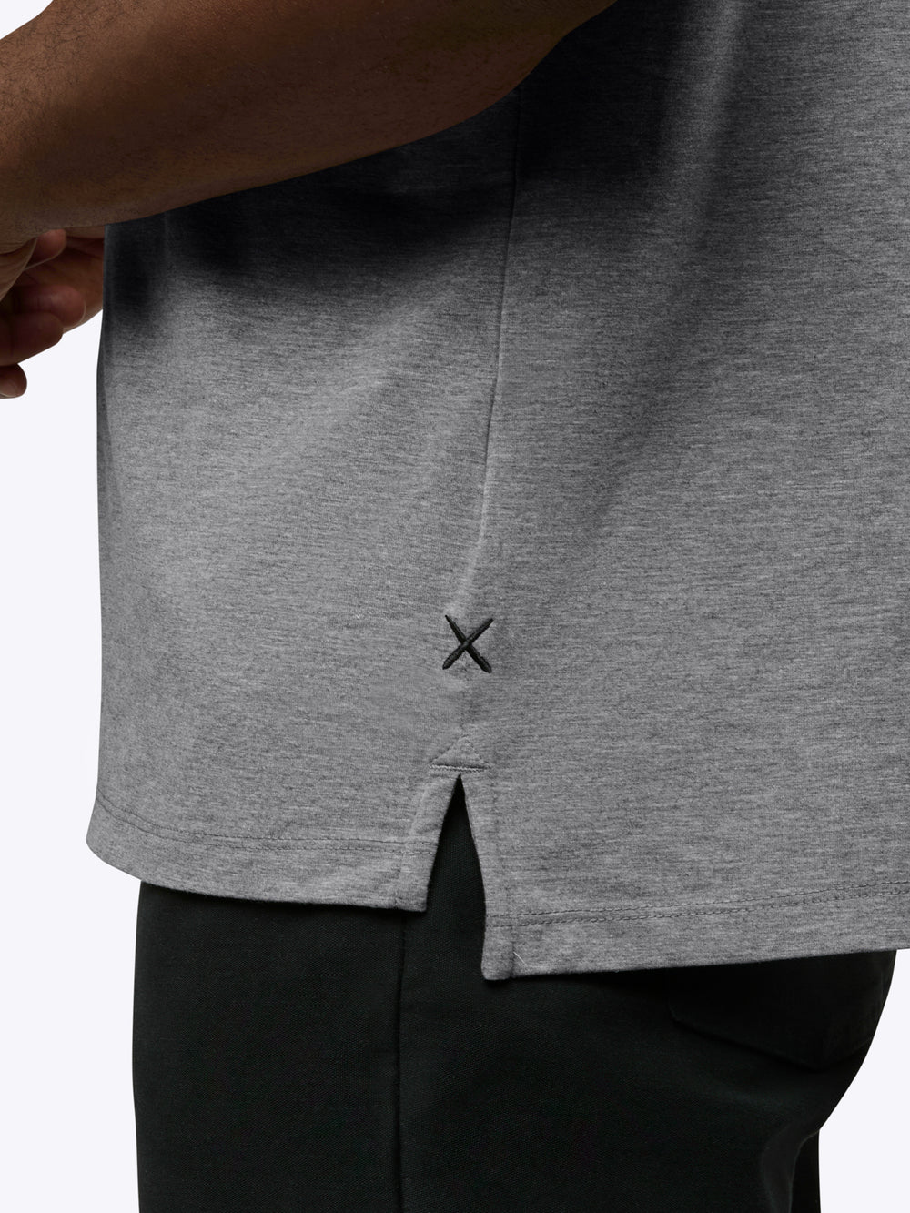 AO Split-Hem Tee