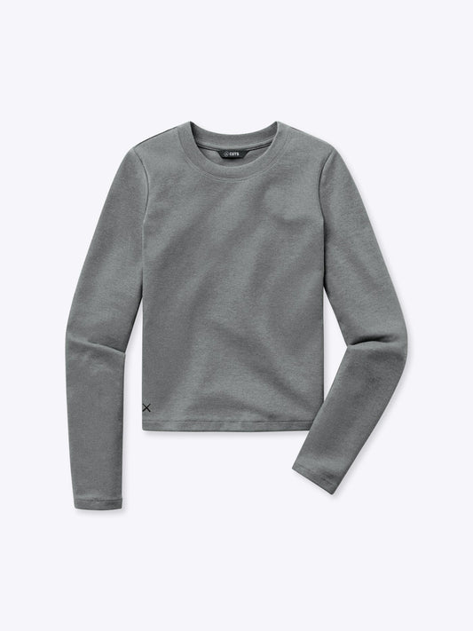 Long Sleeve Tomboy Tee