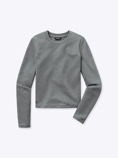 Long Sleeve Tomboy Tee