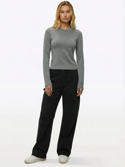 Long Sleeve Tomboy Tee