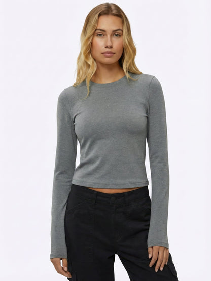 Long Sleeve Tomboy Tee