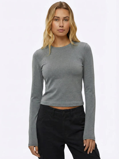 Long Sleeve Tomboy Tee