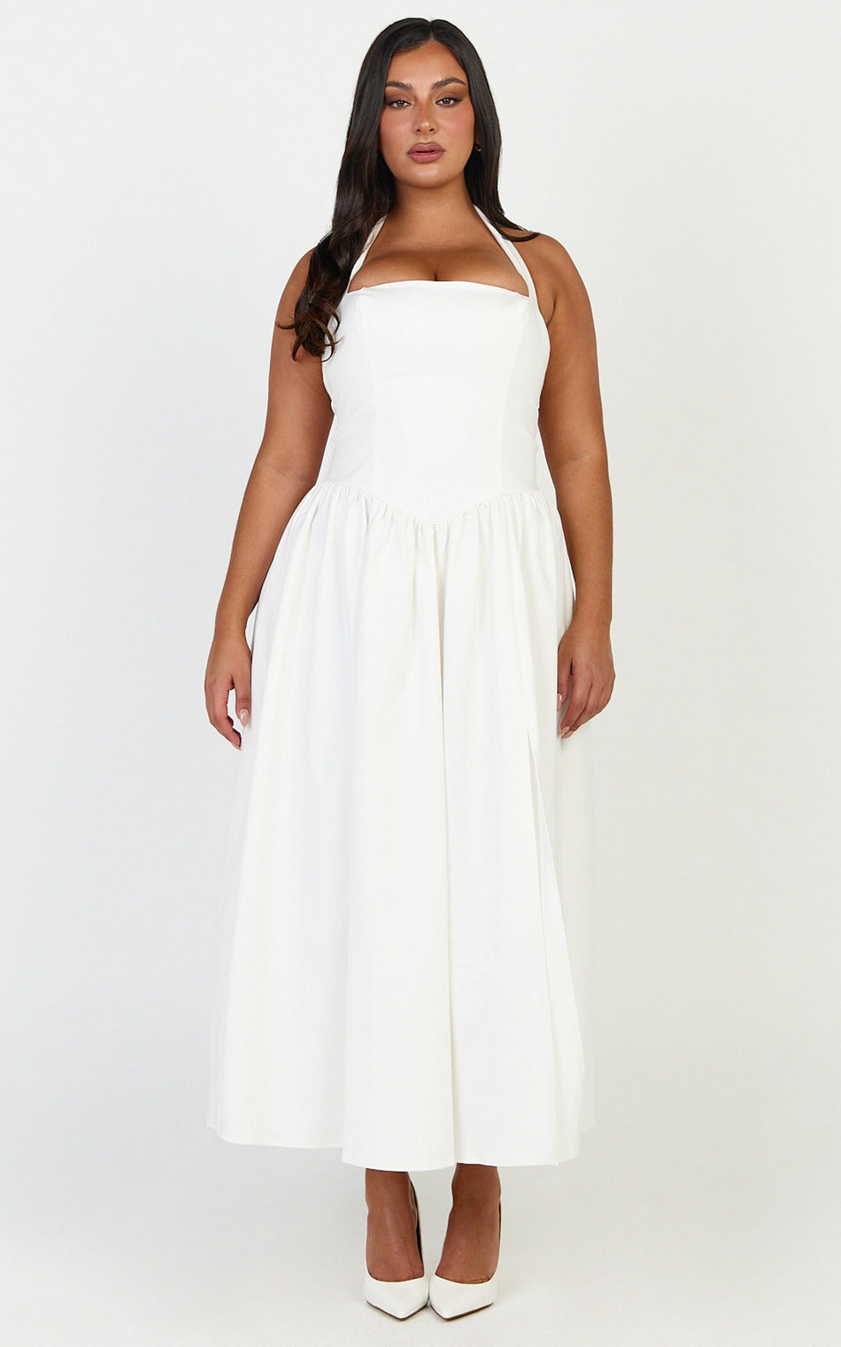 Helda Midi Dress
