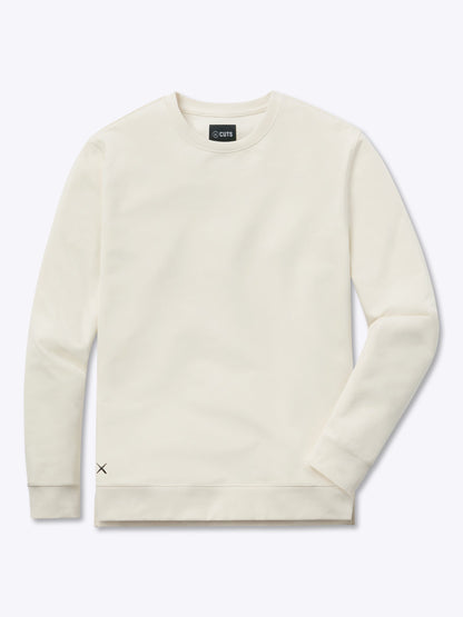 Hyperloop Pullover Split-Hem