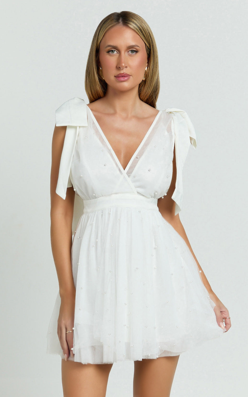 Karalyn Mini Dress