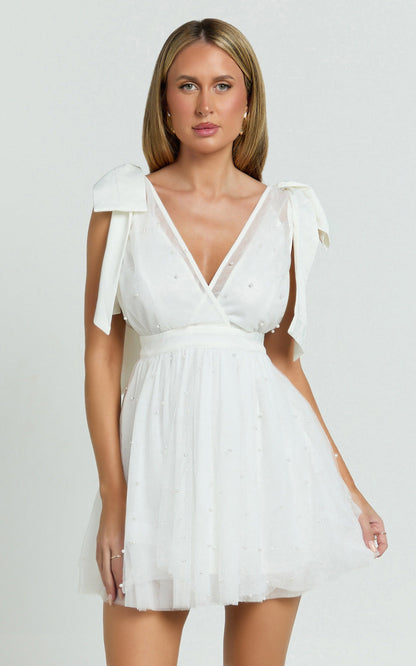Karalyn Mini Dress