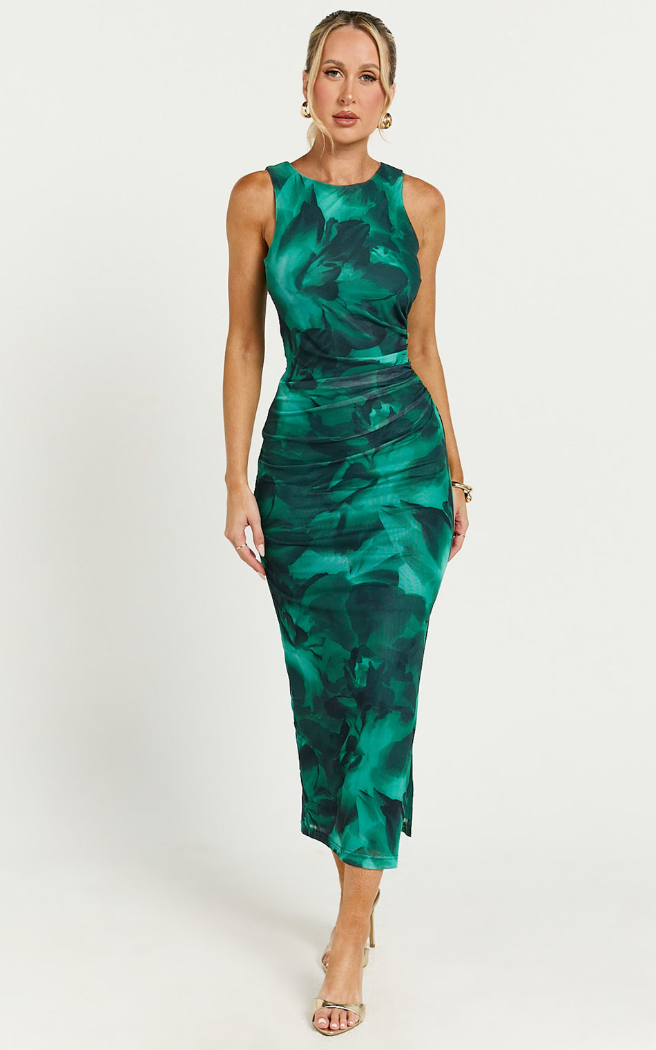 Loralie Midi Dress