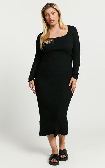 Lucy Midi Dress