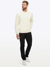Hyperloop Pullover Split-Hem