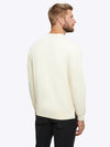 Hyperloop Pullover Split-Hem