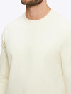 Hyperloop Pullover Split-Hem