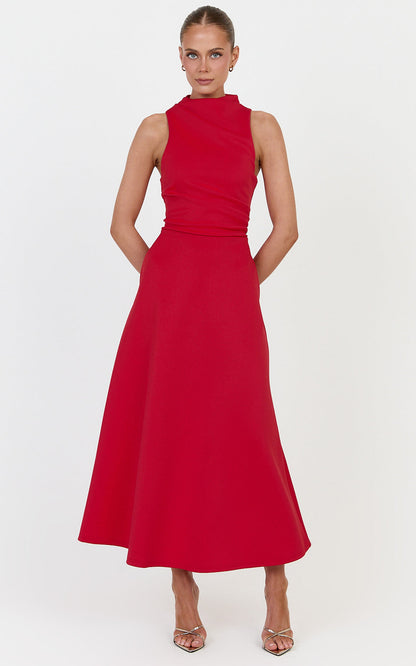 Macy Midi Dress 10.00