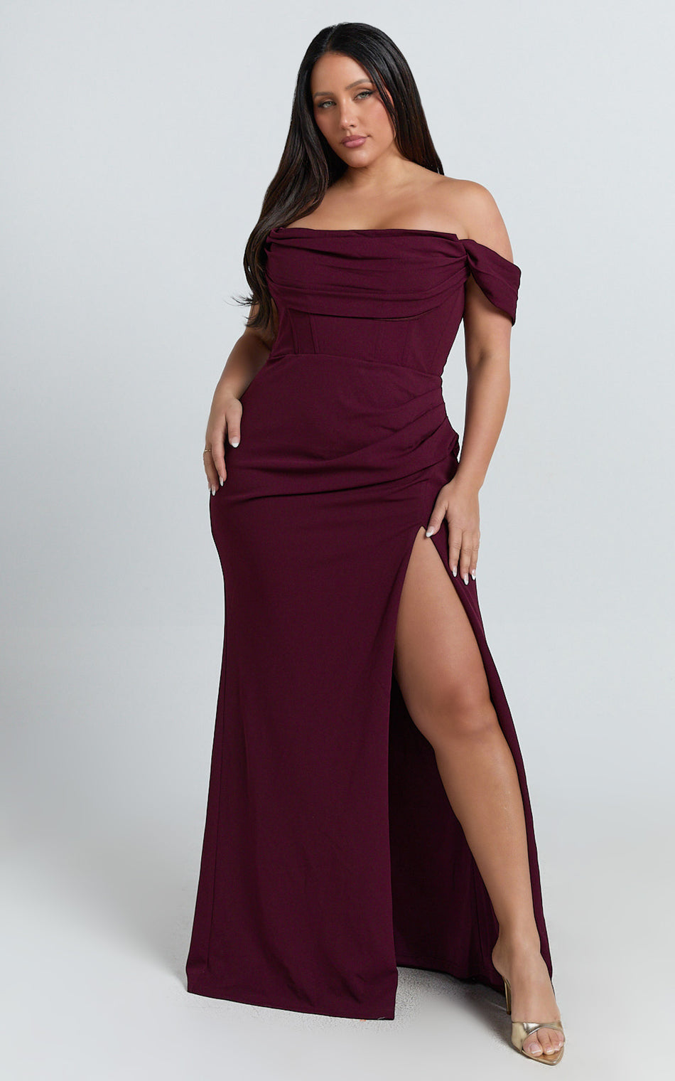 Marcel Maxi Dress