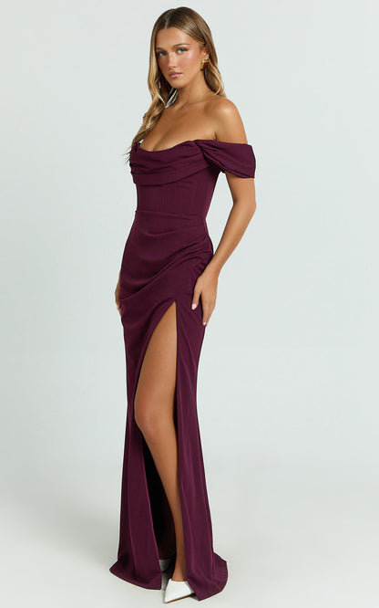 Marcel Maxi Dress