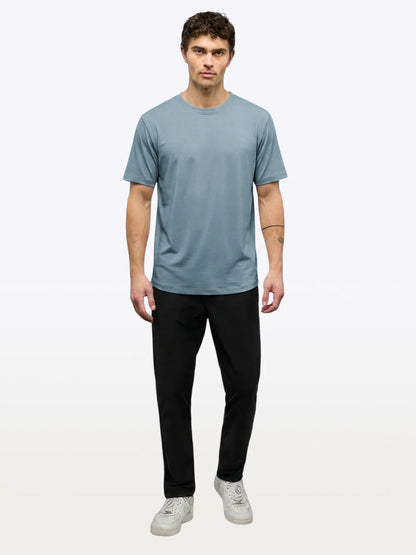 Featherlight Pima Tee