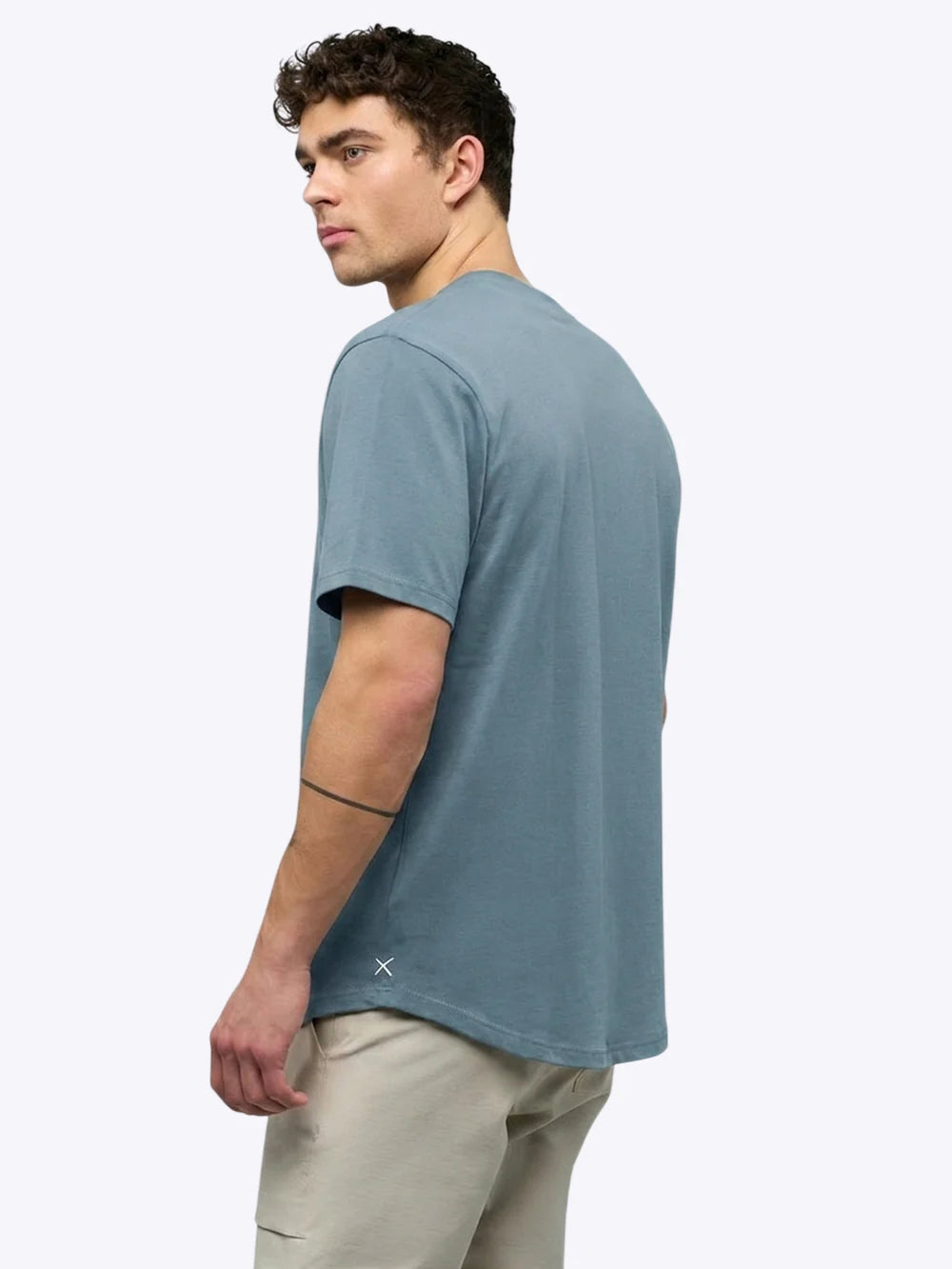 Featherlight Pima Tee