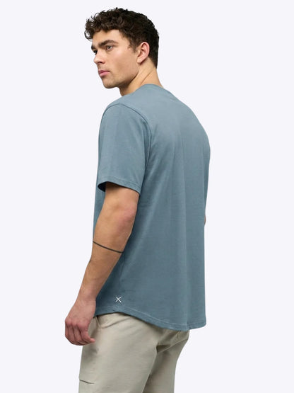 Featherlight Pima Tee