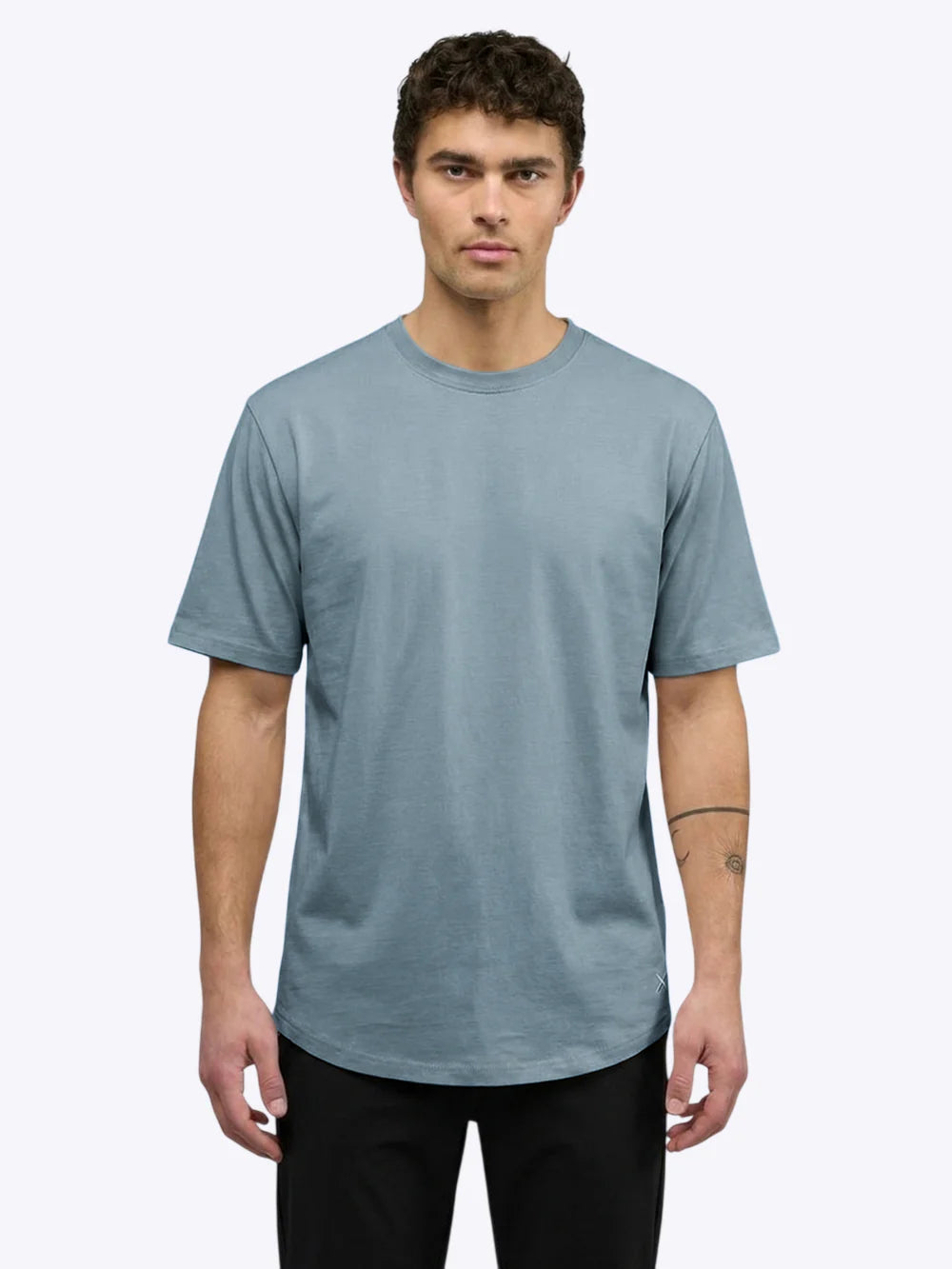Featherlight Pima Tee