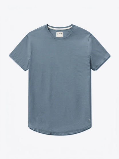 Featherlight Pima Tee