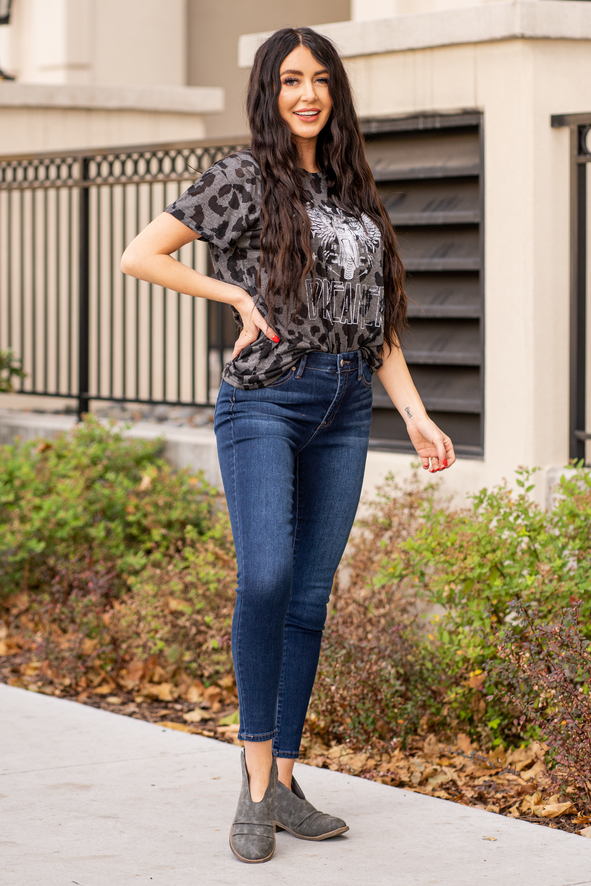 KanCan Nicole High Rise Skinny
