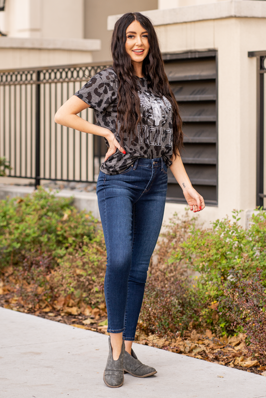 KanCan Nicole High Rise Skinny