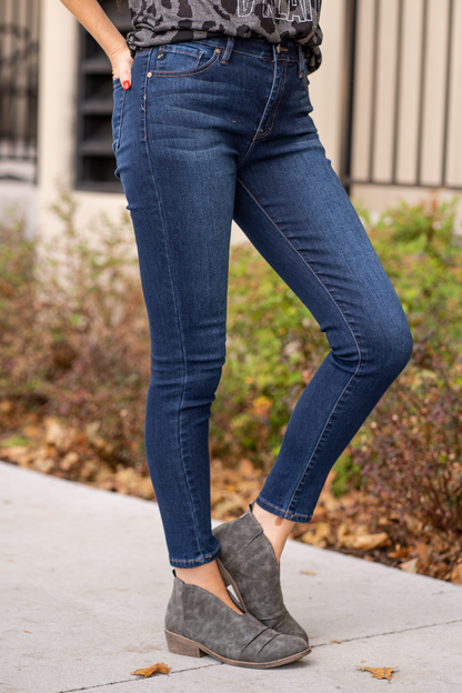 KanCan Nicole High Rise Skinny