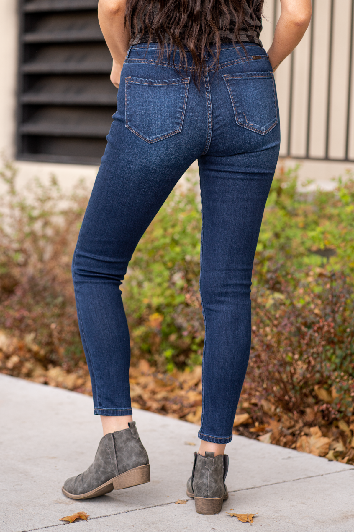 KanCan Nicole High Rise Skinny