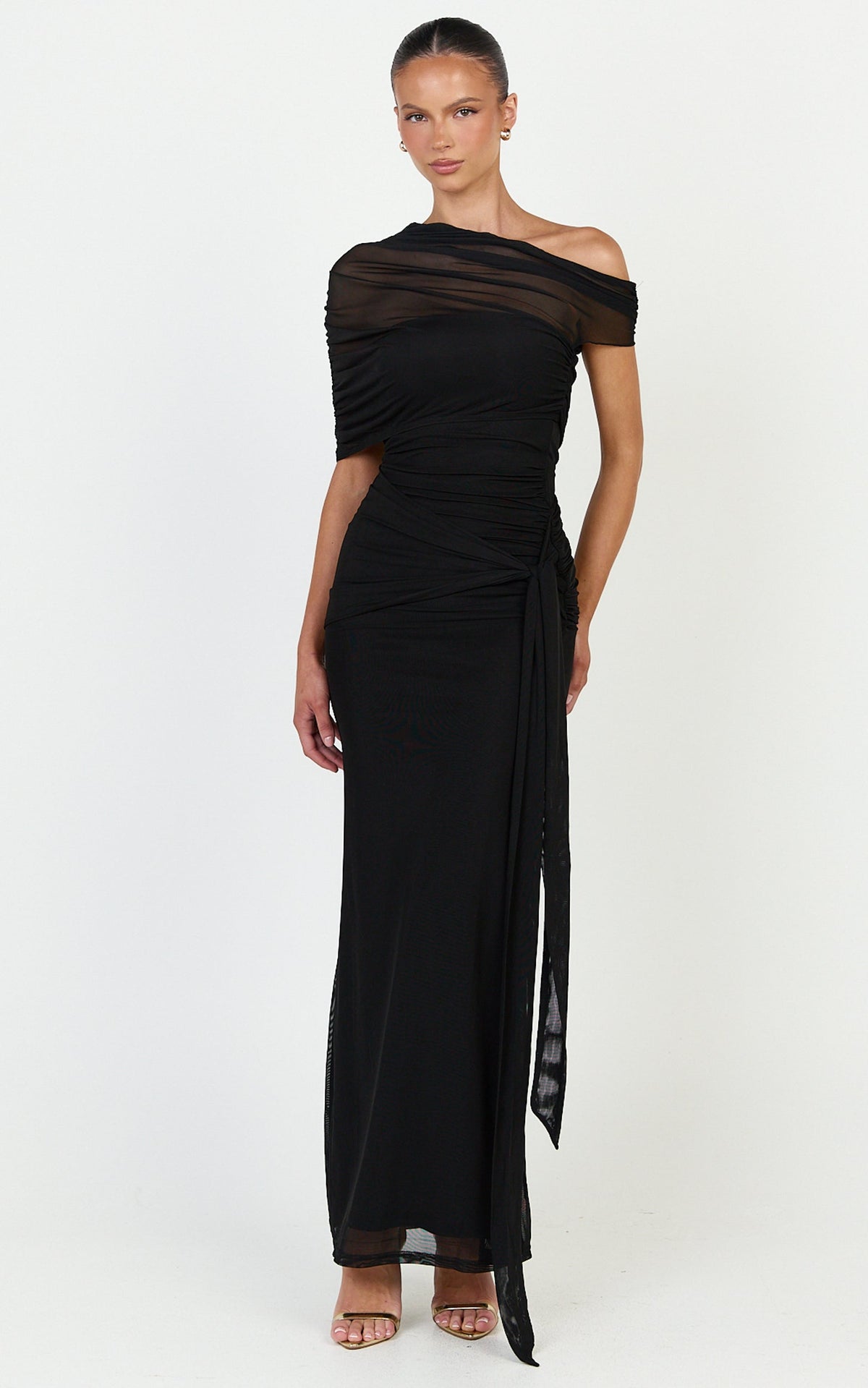 Nicolette Maxi Dress