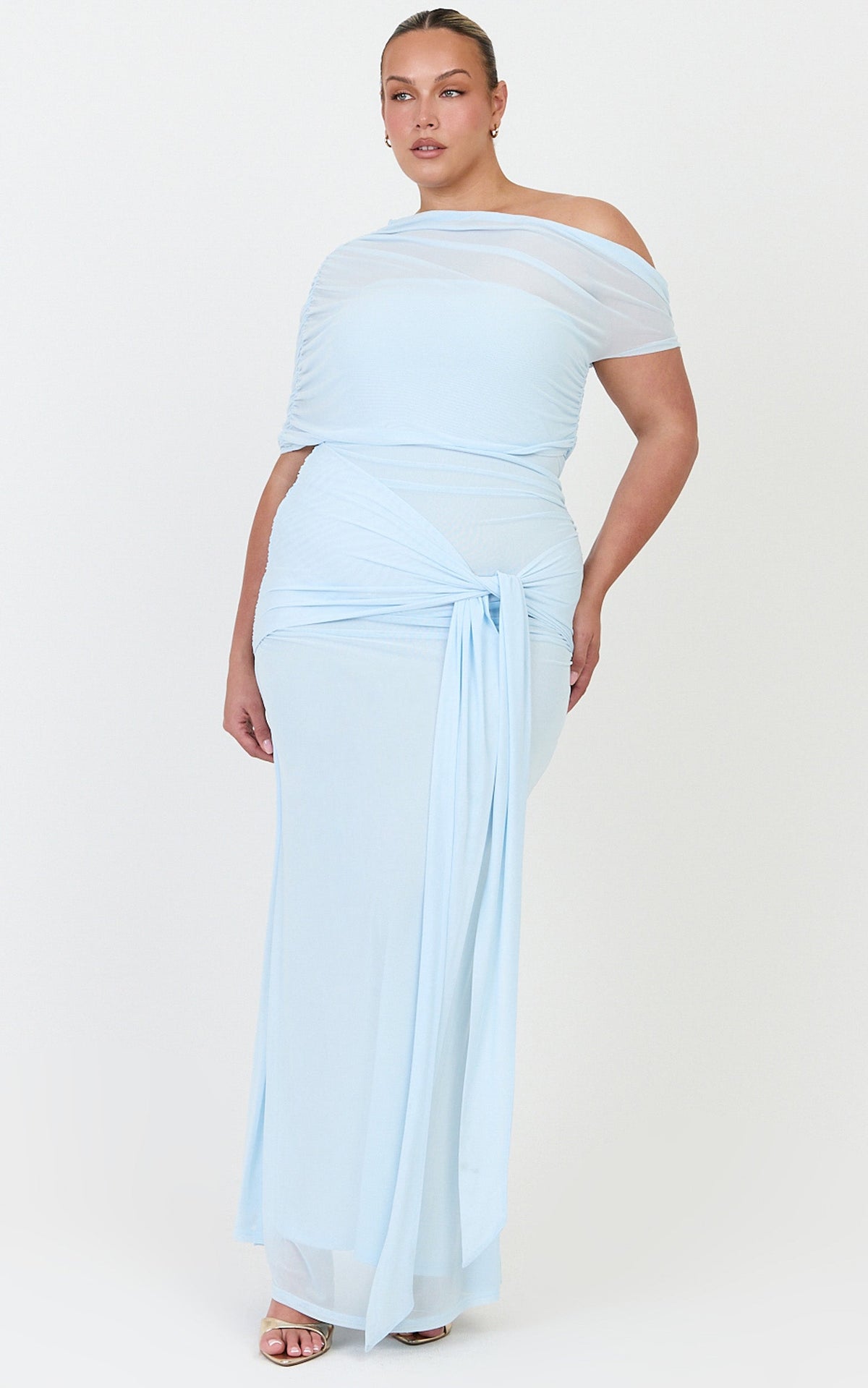 Nicolette Maxi Dress