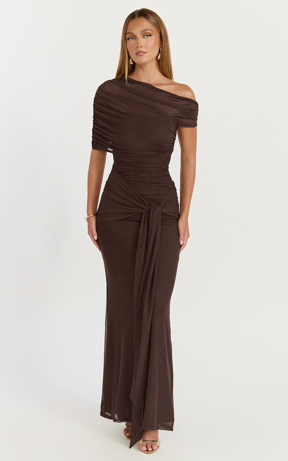 Nicolette Maxi Dress