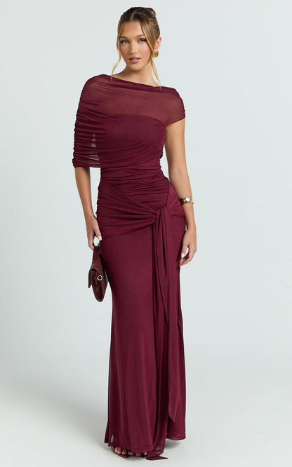 Nicolette Maxi Dress