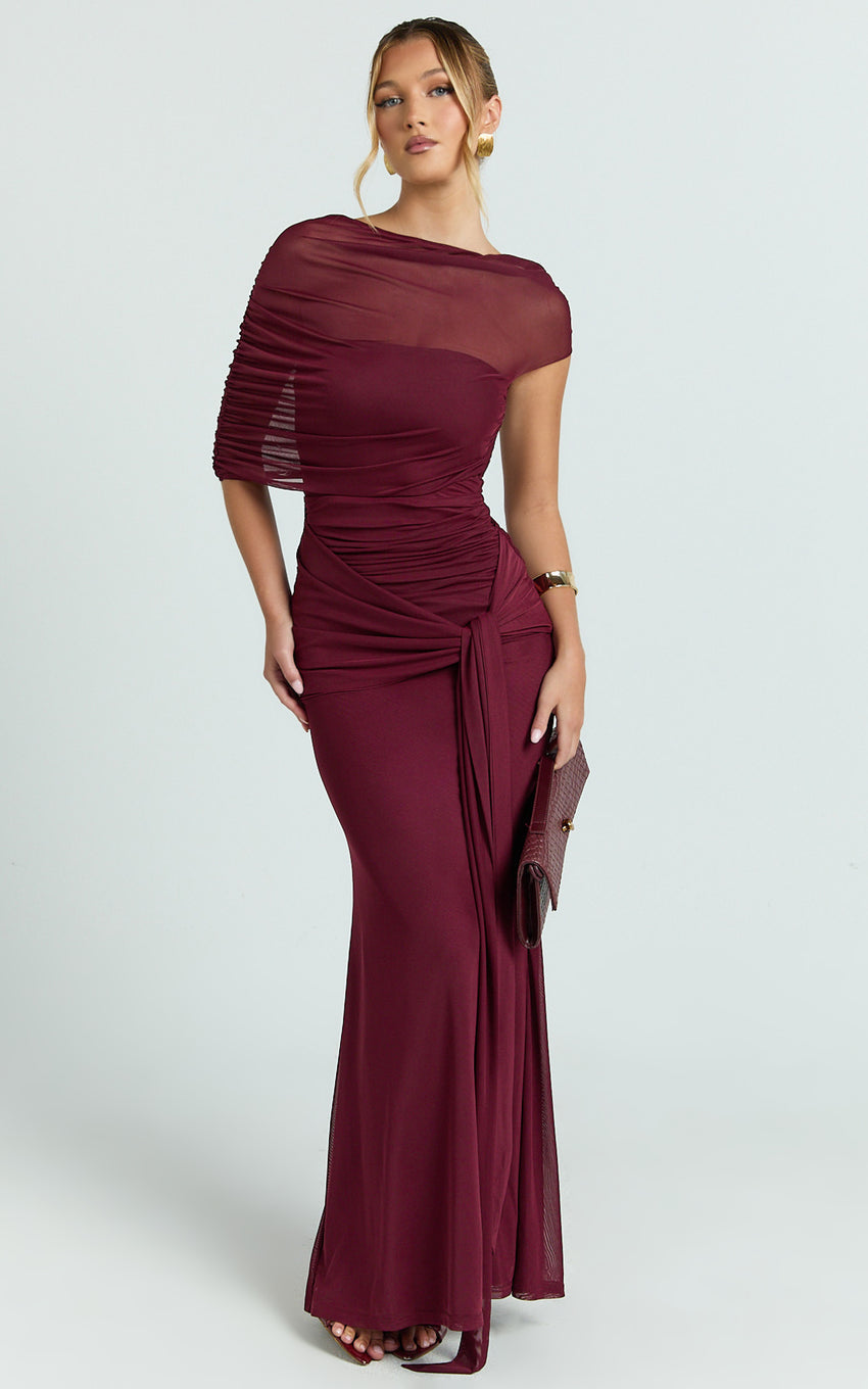 Nicolette Maxi Dress