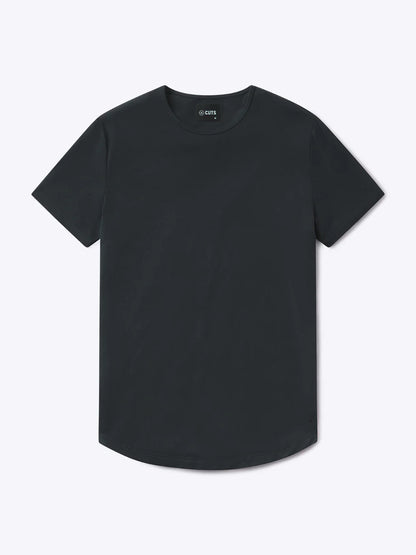 AO Curve-Hem Tee